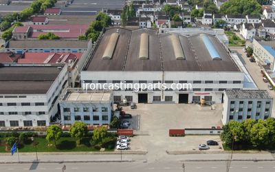 Wuxi Yongjie Machinery Casting Co., Ltd. Perfil da Empresa