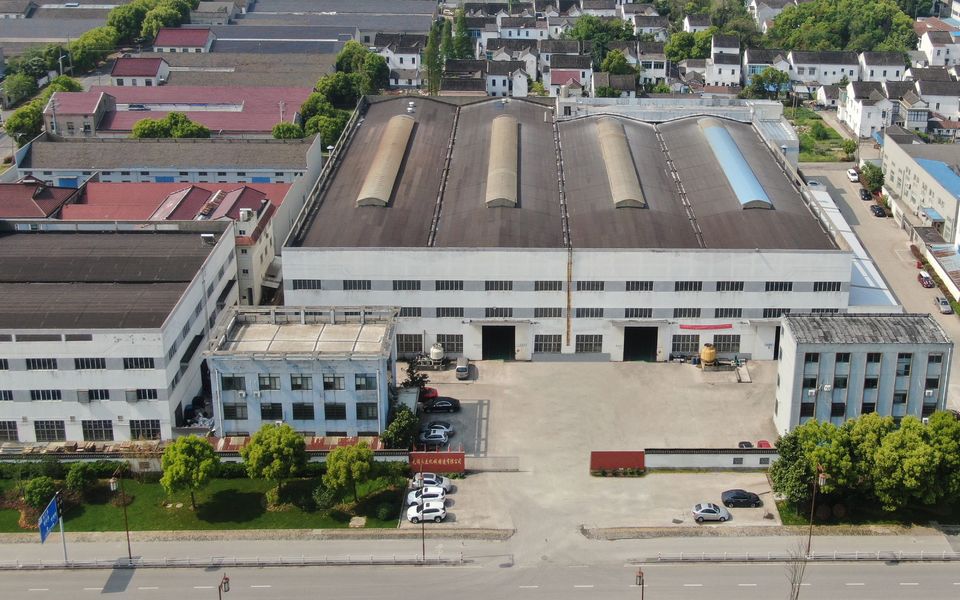 China Wuxi Yongjie Machinery Casting Co., Ltd. 